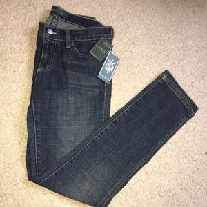 Lauren Jeans.